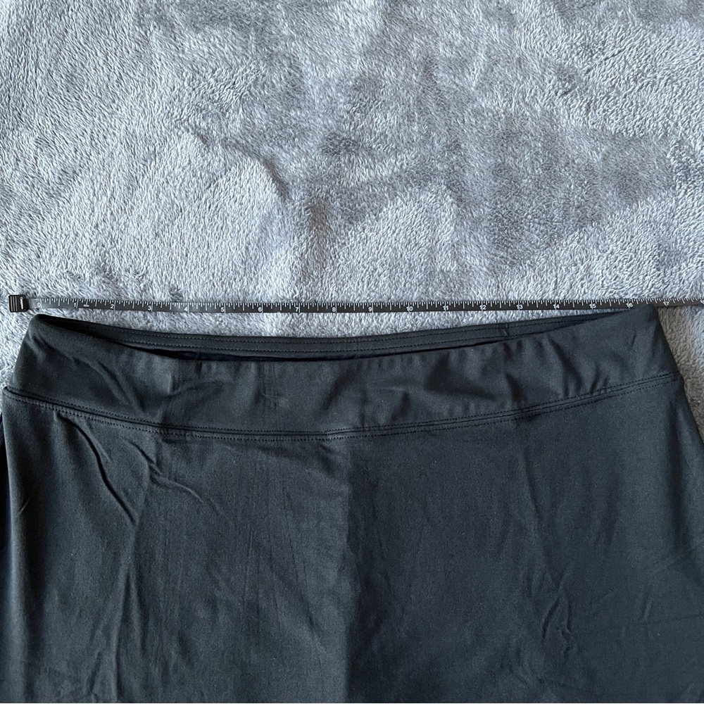 ✨Tranquility by Colorado Clothing Charcoal Golf Skort - Picture 6 of 7